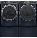 Ge Profile™ 7.8 Cu. Ft. Capacity Smart Front Load Electric Dryer With Steam And Sanitize Cycle view 8