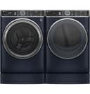 Ge Profile™ 7.8 Cu. Ft. Capacity Smart Front Load Electric Dryer With Steam And Sanitize Cycle view 5