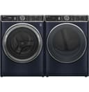 Ge Profile™ 7.8 Cu. Ft. Capacity Smart Front Load Electric Dryer With Steam And Sanitize Cycle view 4