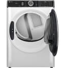 Ge Profile™ 7.8 Cu. Ft. Capacity Smart Front Load Electric Dryer With Steam And Sanitize Cycle view 13
