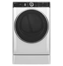 Ge Profile™ 7.8 Cu. Ft. Capacity Smart Front Load Electric Dryer With Steam And Sanitize Cycle view 10