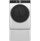 Ge Profile™ 7.8 Cu. Ft. Capacity Smart Front Load Electric Dryer With Steam And Sanitize Cycle view 8