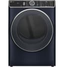 Ge Profile™ 7.8 Cu. Ft. Capacity Smart Front Load Gas Dryer With Steam And Sanitize Cycle view 1