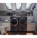 Ge Profile™ 7.8 Cu. Ft. Capacity Smart Front Load Gas Dryer With Steam And Sanitize Cycle view 10