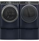 Ge Profile™ 7.8 Cu. Ft. Capacity Smart Front Load Gas Dryer With Steam And Sanitize Cycle view 7