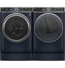 Ge Profile™ 7.8 Cu. Ft. Capacity Smart Front Load Gas Dryer With Steam And Sanitize Cycle view 5