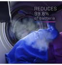 Ge Profile™ 7.8 Cu. Ft. Capacity Smart Front Load Gas Dryer With Steam And Sanitize Cycle view 20