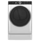 Ge Profile™ 7.8 Cu. Ft. Capacity Smart Front Load Gas Dryer With Steam And Sanitize Cycle view 3
