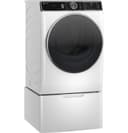 Ge Profile™ 7.8 Cu. Ft. Capacity Smart Front Load Gas Dryer With Steam And Sanitize Cycle view 5