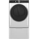 Ge Profile™ 7.8 Cu. Ft. Capacity Smart Front Load Gas Dryer With Steam And Sanitize Cycle view 4