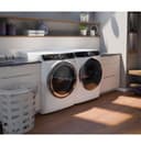 Ge Profile™ 7.8 Cu. Ft. Capacity Smart Front Load Gas Dryer With Steam And Sanitize Cycle view 7
