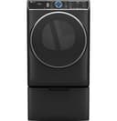 7.8 cu. ft. Capacity Smart Front Load Electric Dryer with Steam and Sanitize Cycle view 28
