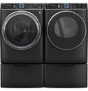 7.8 cu. ft. Capacity Smart Front Load Electric Dryer with Steam and Sanitize Cycle view 21