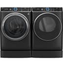 7.8 cu. ft. Capacity Smart Front Load Electric Dryer with Steam and Sanitize Cycle view 20