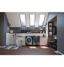 7.8 cu. ft. Capacity Smart Front Load Electric Dryer with Steam and Sanitize Cycle view 17