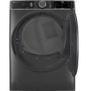 7.8 cu. ft. Capacity Smart Front Load Electric Dryer with Steam and Sanitize Cycle view 15