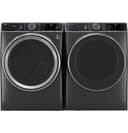 7.8 cu. ft. Capacity Smart Front Load Electric Dryer with Steam and Sanitize Cycle view 21