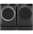 7.8 cu. ft. Capacity Smart Front Load Electric Dryer with Steam and Sanitize Cycle view 20