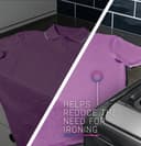 7.8 cu. ft. Capacity Smart Front Load Electric Dryer with Steam and Sanitize Cycle view 16