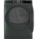 7.8 cu. ft. Capacity Smart Front Load Electric Dryer with Steam and Sanitize Cycle view 16