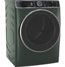 7.8 cu. ft. Capacity Smart Front Load Electric Dryer with Steam and Sanitize Cycle view 28