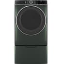 7.8 cu. ft. Capacity Smart Front Load Electric Dryer with Steam and Sanitize Cycle view 26