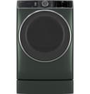 7.8 cu. ft. Capacity Smart Front Load Electric Dryer with Steam and Sanitize Cycle view 25