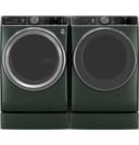 7.8 cu. ft. Capacity Smart Front Load Electric Dryer with Steam and Sanitize Cycle view 23