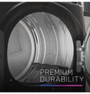 7.8 cu. ft. Capacity Smart Front Load Electric Dryer with Steam and Sanitize Cycle view 17