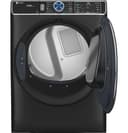 7.8 cu. ft. Capacity Smart Front Load Gas Dryer with Steam and Sanitize Cycle view 16