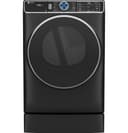 7.8 cu. ft. Capacity Smart Front Load Gas Dryer with Steam and Sanitize Cycle view 27
