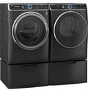7.8 cu. ft. Capacity Smart Front Load Gas Dryer with Steam and Sanitize Cycle view 19