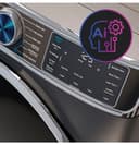 7.8 cu. ft. Capacity Smart Front Load Gas Dryer with Steam and Sanitize Cycle view 4