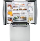 Series 22.1 Cu. Ft. French-Door Refrigerator view 2