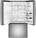 27.7 Cu. Ft. Fingerprint Resistant French-Door Refrigerator with Hands-Free AutoFill view 3