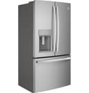 27.7 Cu. Ft. Fingerprint Resistant French-Door Refrigerator with Hands-Free AutoFill view 4