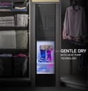 Steam Closet with Fabric Refresh view 7