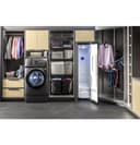 Steam Closet with Fabric Refresh view 12