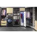 Steam Closet with Fabric Refresh view 13