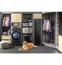 Steam Closet with Fabric Refresh view 14