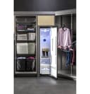 Steam Closet with Fabric Refresh view 16