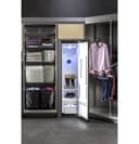 Steam Closet with Fabric Refresh view 17