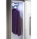 Steam Closet with Fabric Refresh view 23