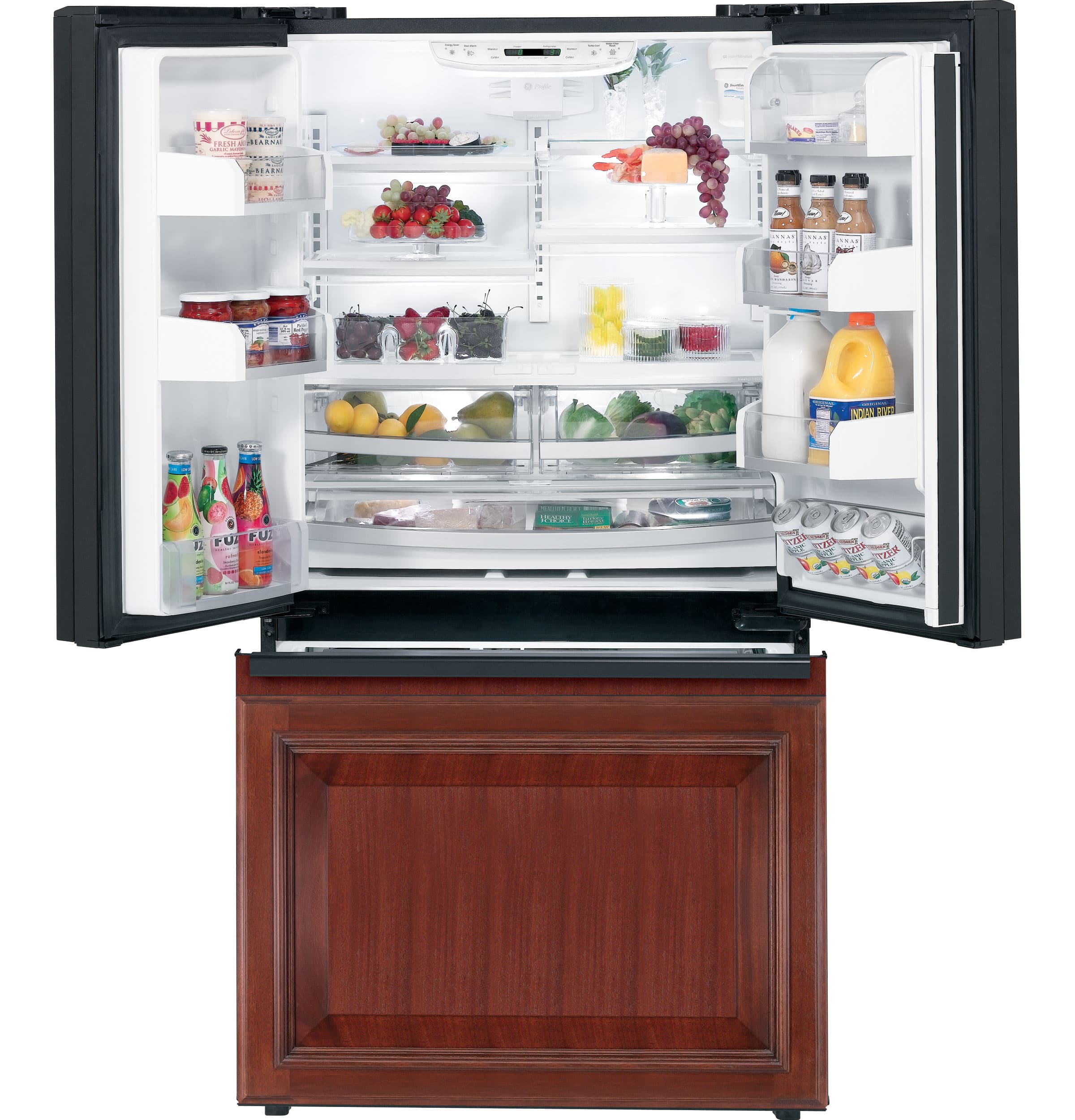 20.8 Cu. Ft. Counter-Depth French-Door Refrigerator