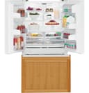 20.8 Cu. Ft. Counter-Depth French-Door Refrigerator view 1