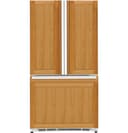 20.8 Cu. Ft. Counter-Depth French-Door Refrigerator view 2