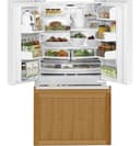20.9 Cu. Ft. Counter-Depth French-Door Refrigerator view 1