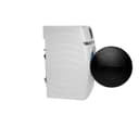 GE Profile™ ENERGY STAR® 4.6 cu. ft. Capacity UltraFast Combo with Ventless Inverter Heat Pump Technology Washer/Dryer view 23