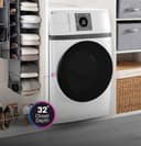 GE Profile™ ENERGY STAR® 4.6 cu. ft. Capacity UltraFast Combo with Ventless Inverter Heat Pump Technology Washer/Dryer view 69