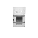 GE Profile™ ENERGY STAR® 4.6 cu. ft. Capacity UltraFast Combo with Ventless Inverter Heat Pump Technology Washer/Dryer view 3